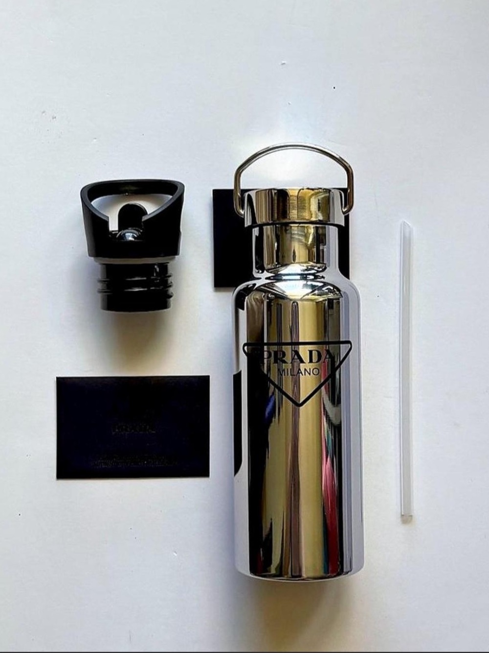 PRADA WATER BOTTLE